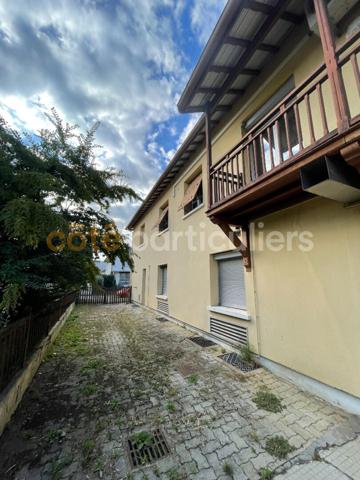 Vente Immeuble192 m² - 8 Pièces - TARBES (65000)