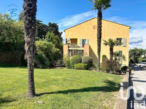 Appartement à vendre 2 pièces 29 m² La Croix-Valmer