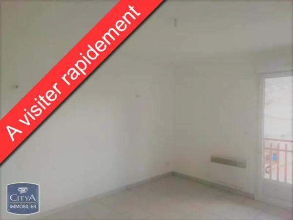 Appartement à louer 2 pièces 35.14m² Briançon (05100)