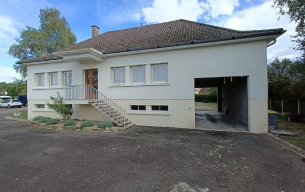 Vente Immeuble de rapports Vallon-en-sully