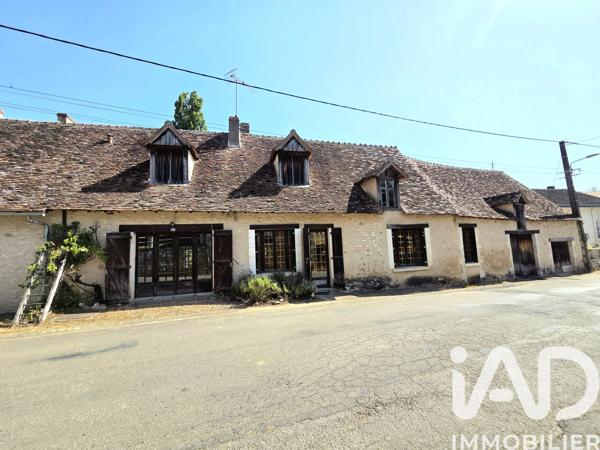 Maison à vendre 7 pièces 113,33 m² Bélâbre