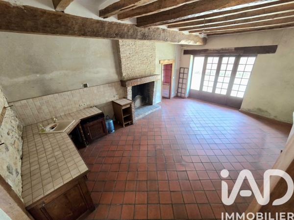 Maison à vendre 7 pièces 113,33 m² Bélâbre