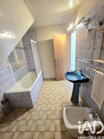 Maison à vendre 7 pièces 113,33 m² Bélâbre