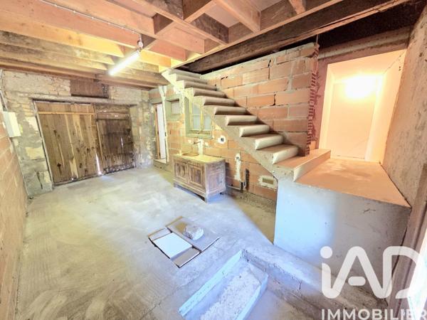 Maison à vendre 7 pièces 113,33 m² Bélâbre
