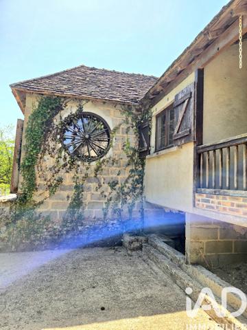 Maison à vendre 7 pièces 113,33 m² Bélâbre