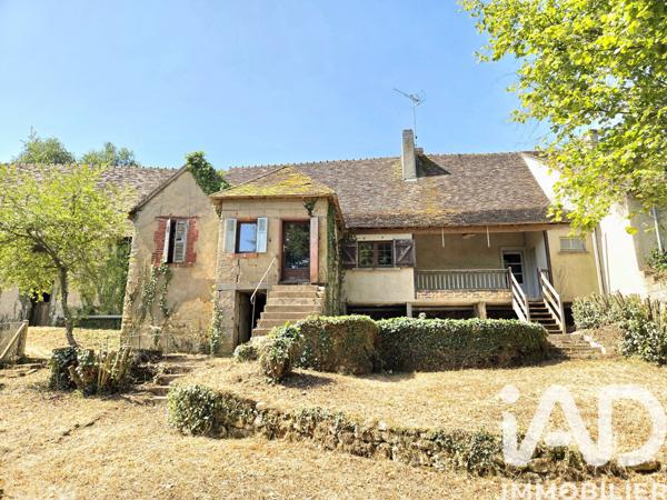 Maison à vendre 7 pièces 113,33 m² Bélâbre