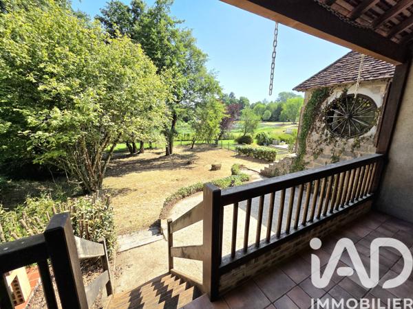 Maison à vendre 7 pièces 113,33 m² Bélâbre