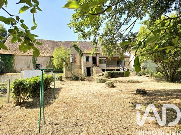 Maison à vendre 7 pièces 113,33 m² Bélâbre