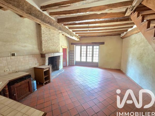 Maison à vendre 7 pièces 113,33 m² Bélâbre