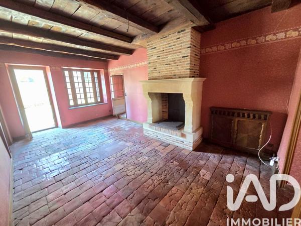 Maison à vendre 7 pièces 113,33 m² Bélâbre