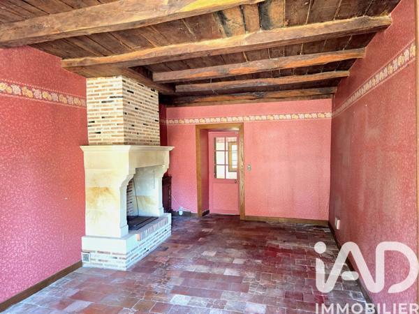 Maison à vendre 7 pièces 113,33 m² Bélâbre