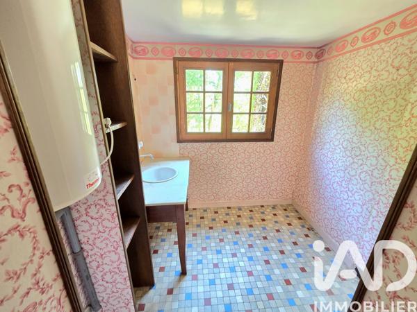 Maison à vendre 7 pièces 113,33 m² Bélâbre