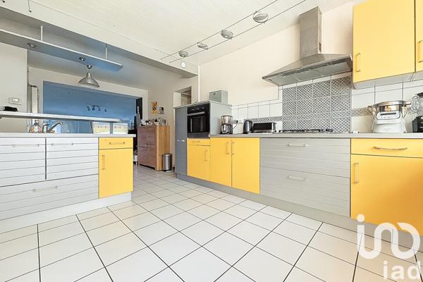 Maison à vendre 4 pièces 105 m² Calais