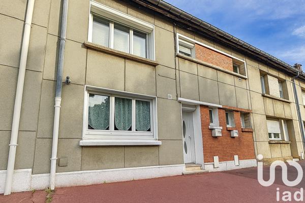 Maison à vendre 4 pièces 105 m² Calais