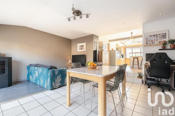 Maison à vendre 4 pièces 105 m² Calais