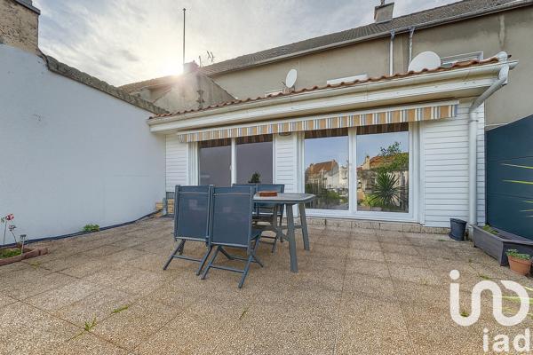 Maison à vendre 4 pièces 105 m² Calais