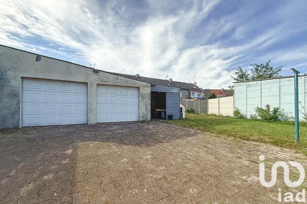 Maison à vendre 4 pièces 105 m² Calais