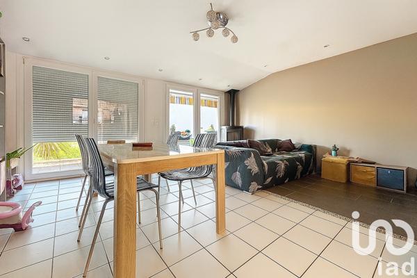 Maison à vendre 4 pièces 105 m² Calais