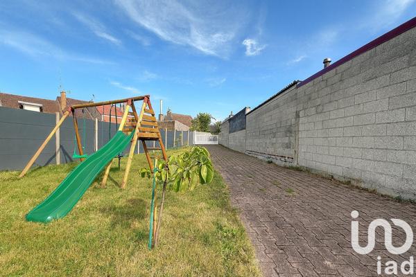 Maison à vendre 4 pièces 105 m² Calais