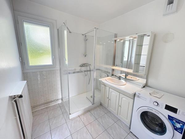 Bel appartement 3 pièces avec vue dégagée