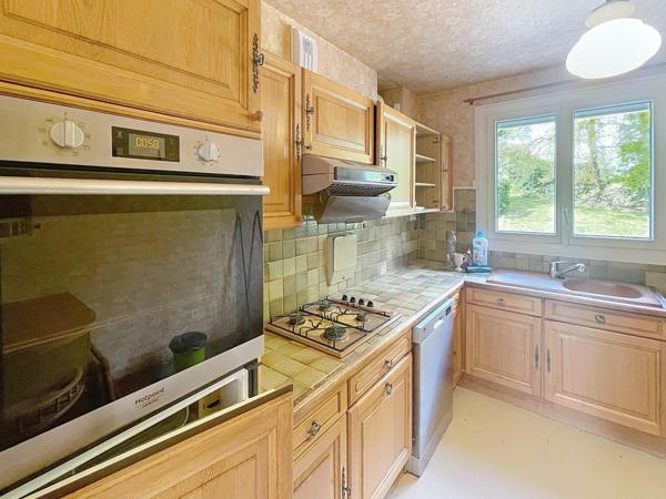 Bel appartement 3 pièces avec vue dégagée