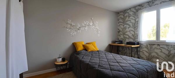 Maison à vendre 6 pièces 145 m² Plaine-d'Argenson