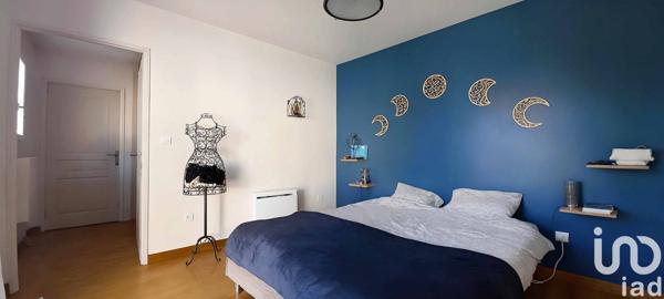 Maison à vendre 6 pièces 145 m² Plaine-d'Argenson