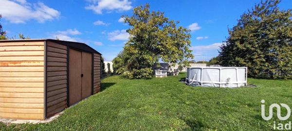 Maison à vendre 6 pièces 145 m² Plaine-d'Argenson