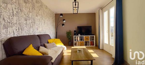 Maison à vendre 6 pièces 145 m² Plaine-d'Argenson