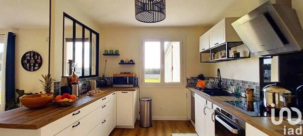 Maison à vendre 6 pièces 145 m² Plaine-d'Argenson