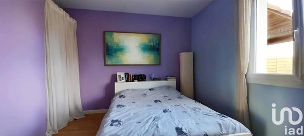 Maison à vendre 6 pièces 145 m² Plaine-d'Argenson