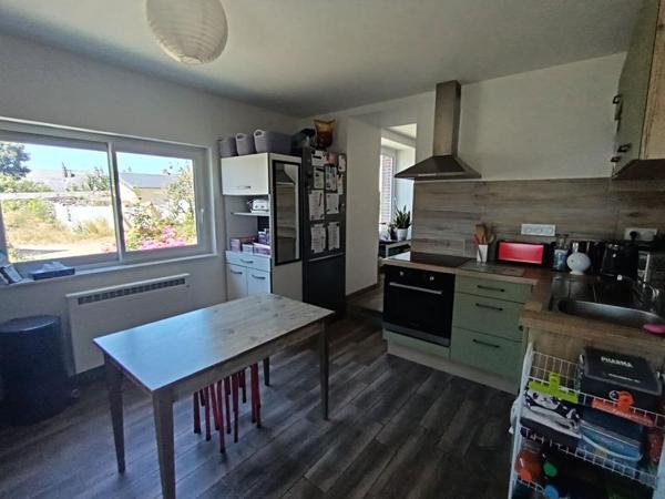 Appartement T1 bis 45 m² refait à neuf quartier Saint Paul