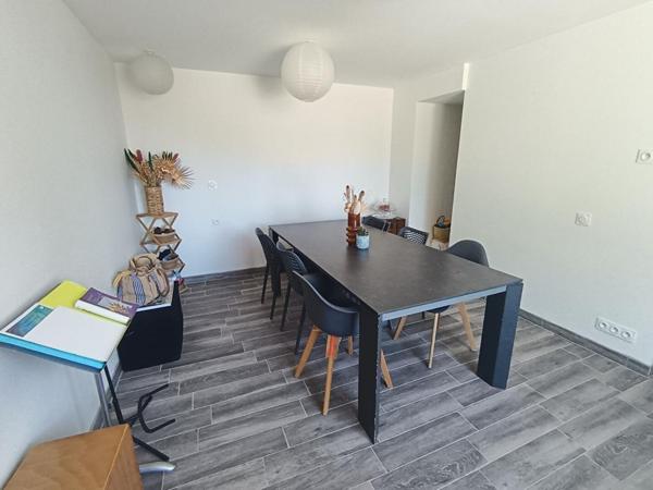 Appartement T1 bis 45 m² refait à neuf quartier Saint Paul