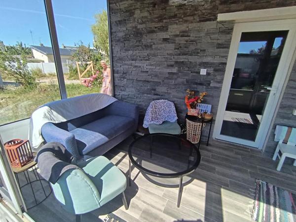 Appartement T1 bis 45 m² refait à neuf quartier Saint Paul