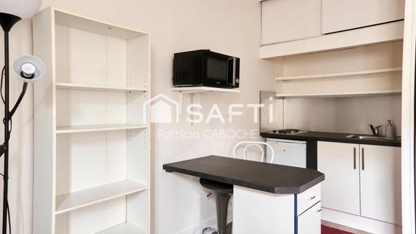 Investissement locatif de 2 studios à 5% de rentabilité brut sans travaux