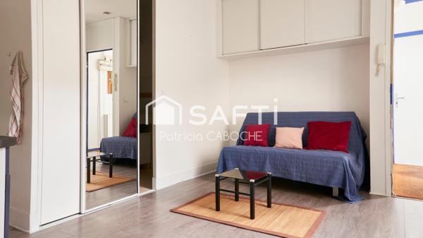 Investissement locatif de 2 studios à 5% de rentabilité brut sans travaux