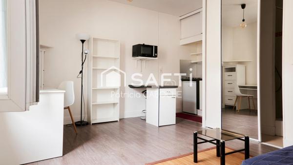 Investissement locatif de 2 studios à 5% de rentabilité brut sans travaux