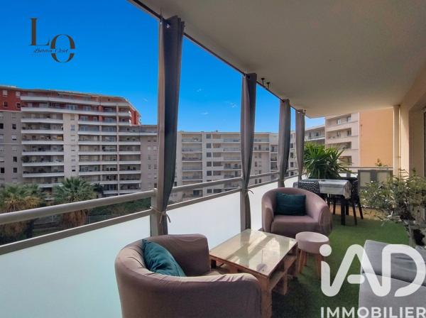 Appartement à vendre 2 pièces 40 m² Marseille 8