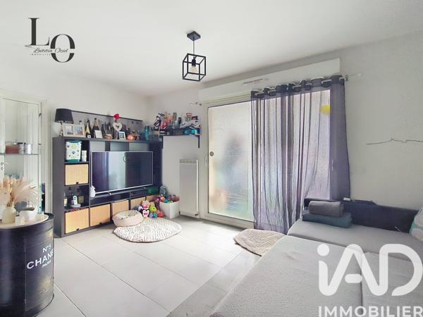 Appartement à vendre 2 pièces 40 m² Marseille 8