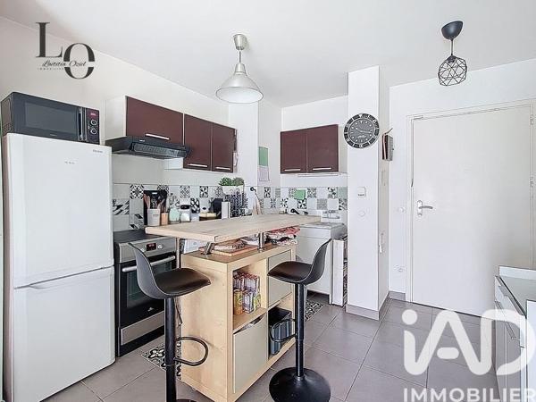 Appartement à vendre 2 pièces 40 m² Marseille 8
