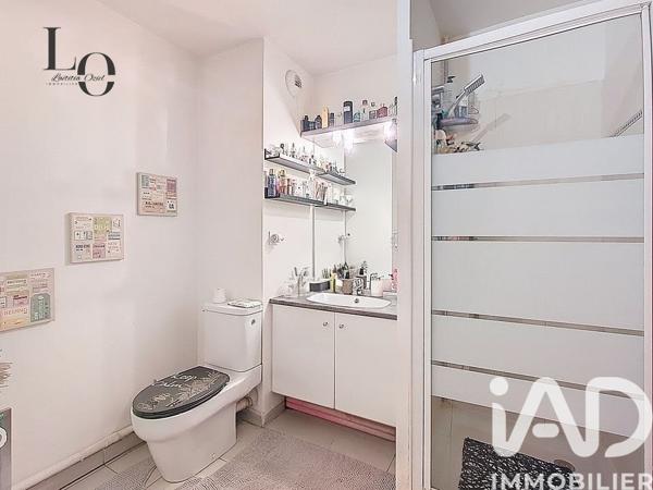 Appartement à vendre 2 pièces 40 m² Marseille 8