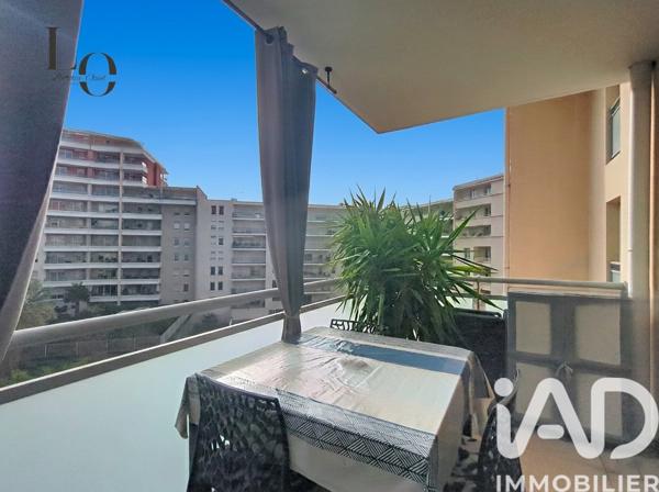 Appartement à vendre 2 pièces 40 m² Marseille 8