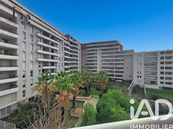Appartement à vendre 2 pièces 40 m² Marseille 8