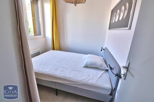 Appartement à louer 1 pièce 21.03m²