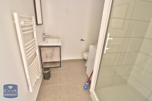 Appartement à louer 1 pièce 21.03m²