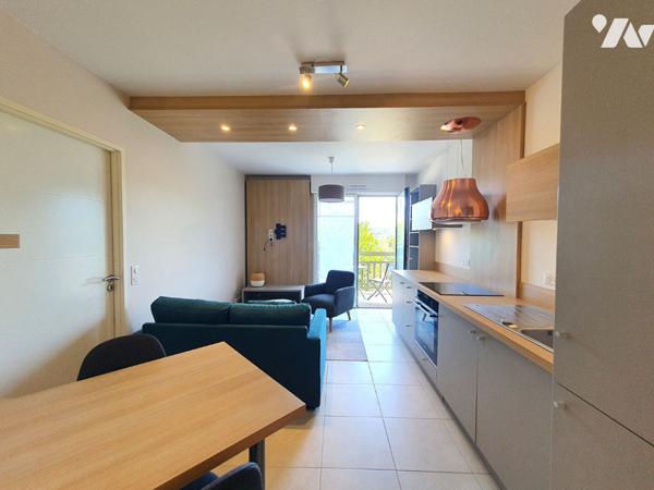 Appartement Deauville 2 pièce(s) 37 m2
