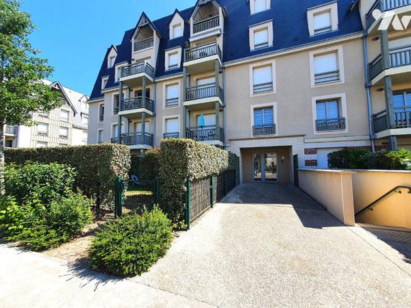 Appartement Deauville 2 pièce(s) 37 m2