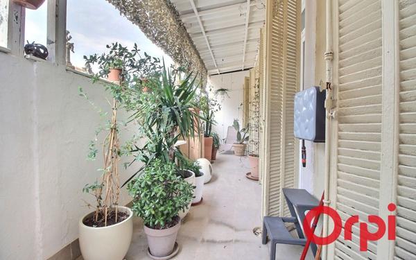 Immeuble à vendre    7 pièces • 144,73 m2 Marseille 2