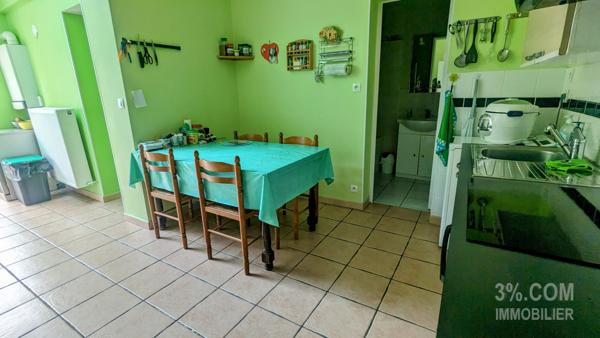 Maison 4 pièces - 79 m² Wavrin (59136)