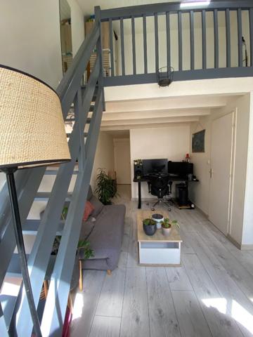 Lumineux appartement centre historique